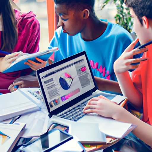 Identify Small Business Resources Available to Teens