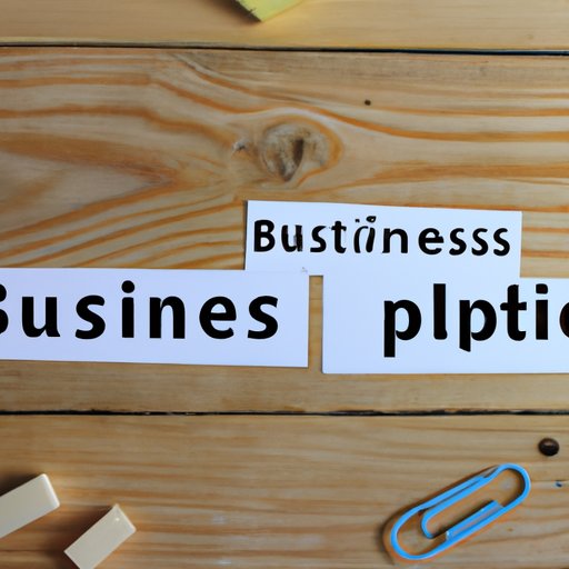 Definition of Starting a Business