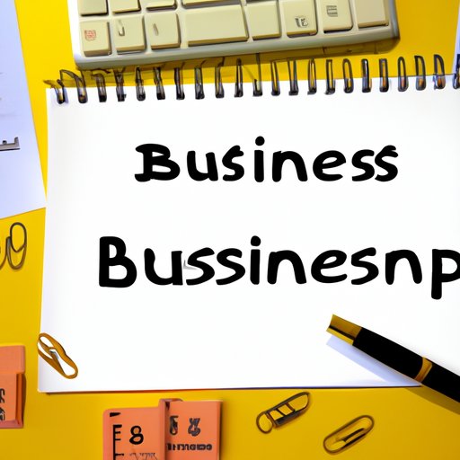Describe the Financial Aspects of Starting a Business
