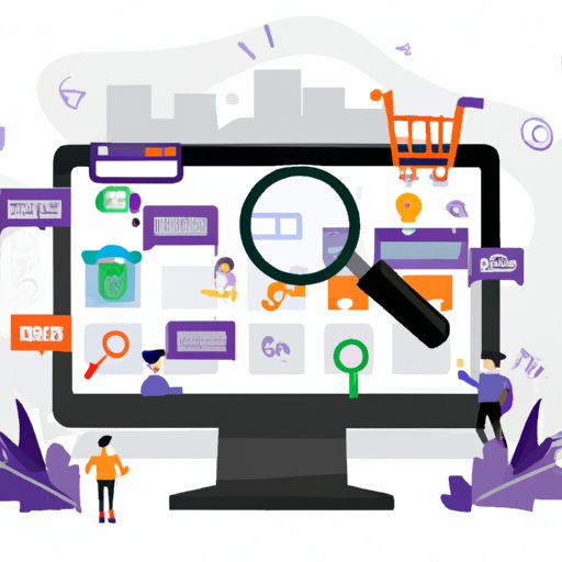 Research the Amazon Marketplace Platform