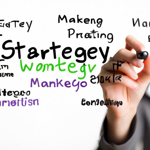 Create an Effective Marketing Strategy