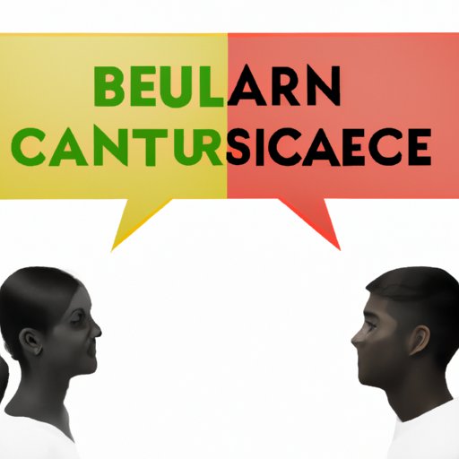 Consider Cultural and Language Barriers