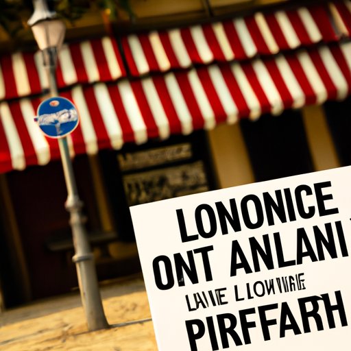 Find a Location and Get Licensed