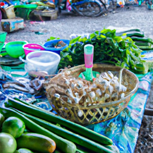 II. Research the Local Market