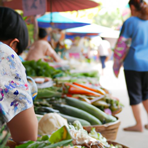 A. Understand the Local Market