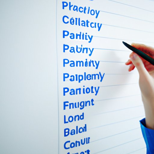 Selecting the Best Entity Type