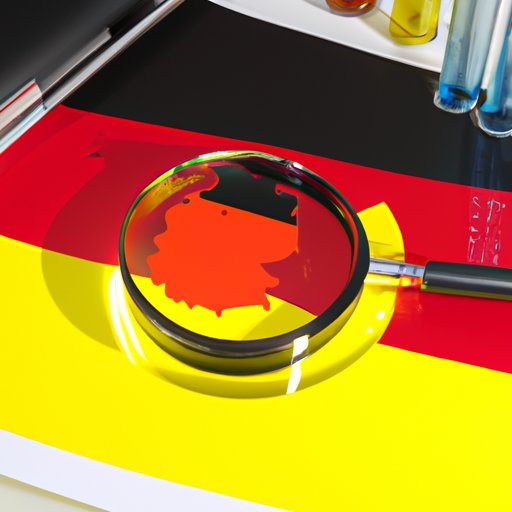 Research the German Business Climate