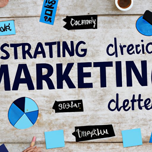Develop an Effective Marketing Strategy