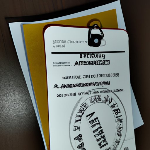 Acquire Necessary Licenses and Permits