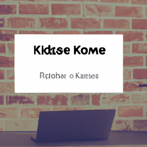 Create an Online Presence for Your Kansas Business