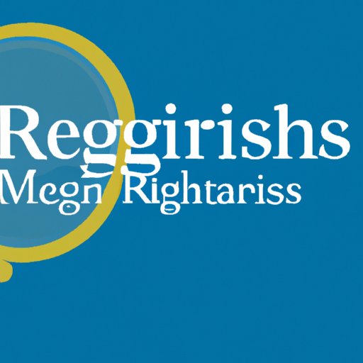 Research Michigan Business Regulations and Licensing Requirements