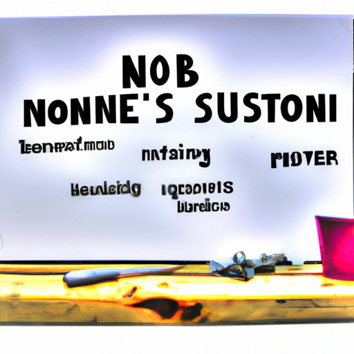 Definition of Starting a Business with No Money