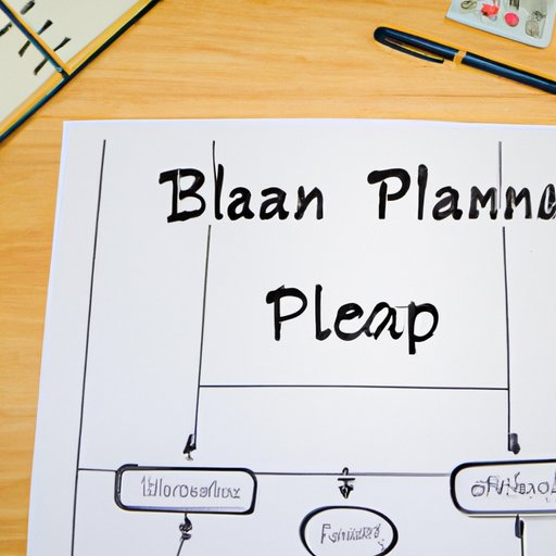 Develop a Business Plan and Financial Model