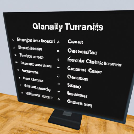 Research the Different Businesses Available in GTA 5