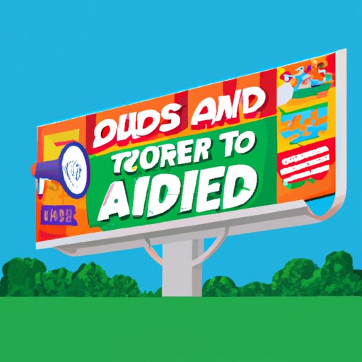 Use Ads and Promotions to Reach Your Goals