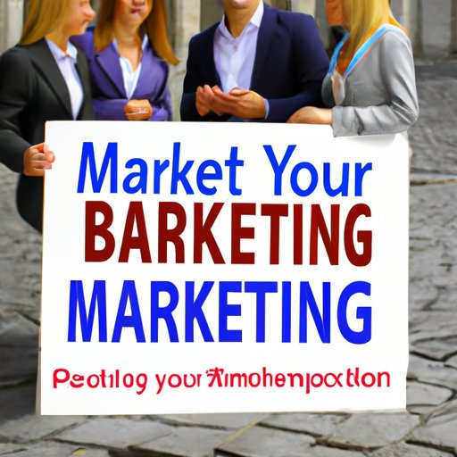 Market Your Business: Create an Effective Promotion Strategy