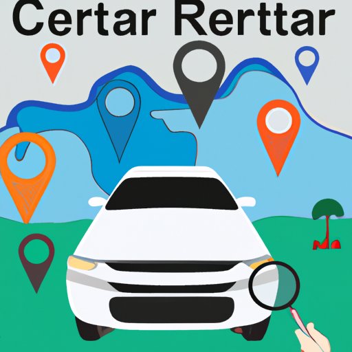 Research the Market: Understand the Landscape of Car Rental Businesses