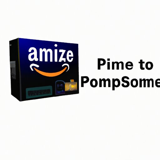 Advertise Your Products on Amazon