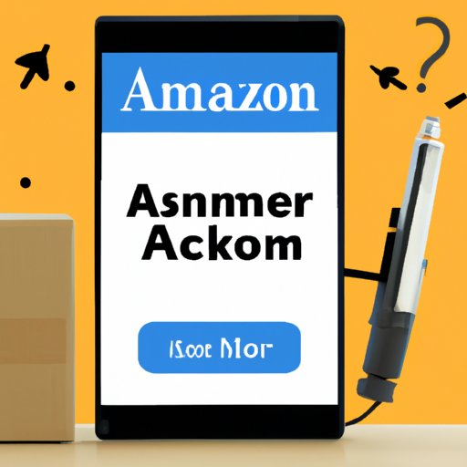 Create an Amazon Seller Account