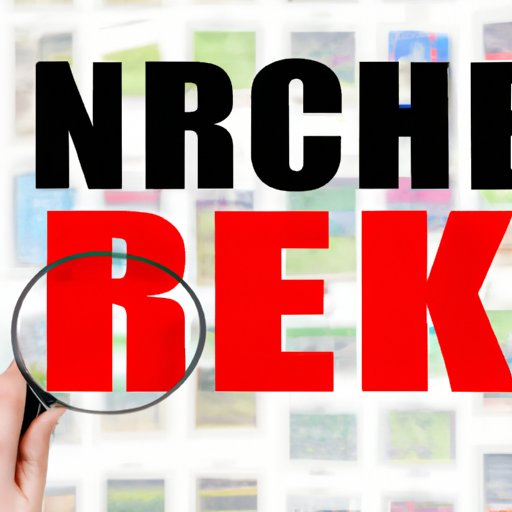 Research the Market and Choose Your Niche