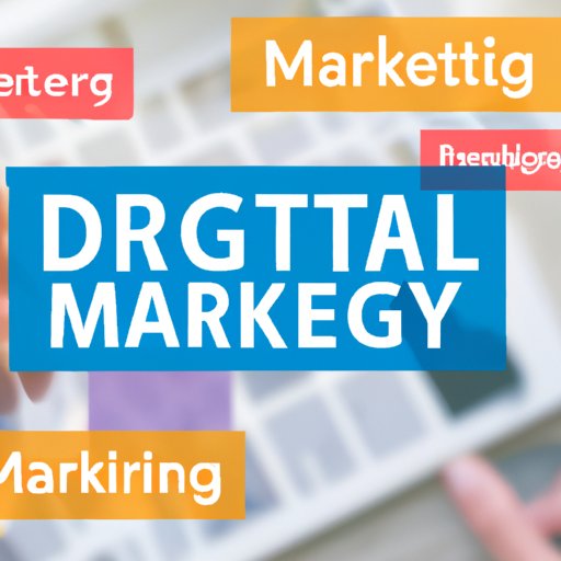Develop a Digital Marketing Strategy