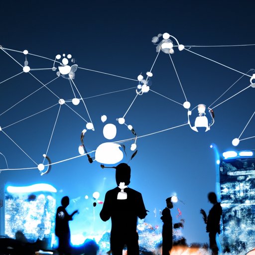 Network and Connect with Potential Partners