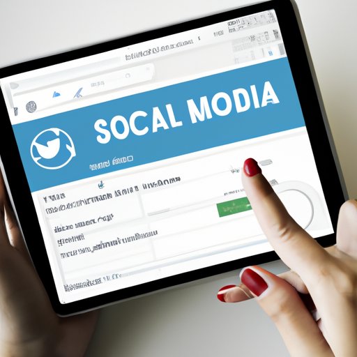 Set up Social Media Accounts