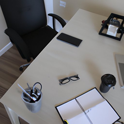 Establish Your Home Office Space