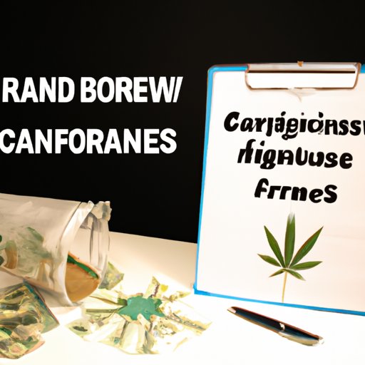 Obtain Financing for Your Cannabis Business