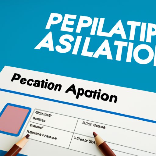 Develop a membership application process