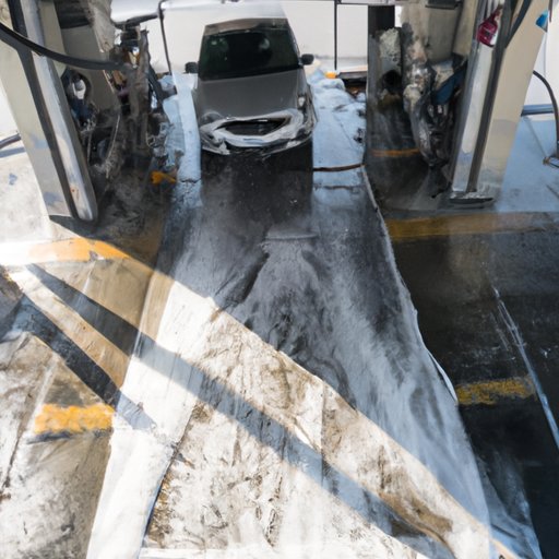 Overview of Starting a Car Wash