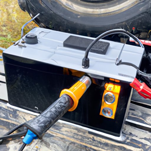 How to Start a Car with a Dead Battery 8 Steps to Get You Back on the