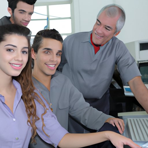 Take on an Internship or Apprenticeship