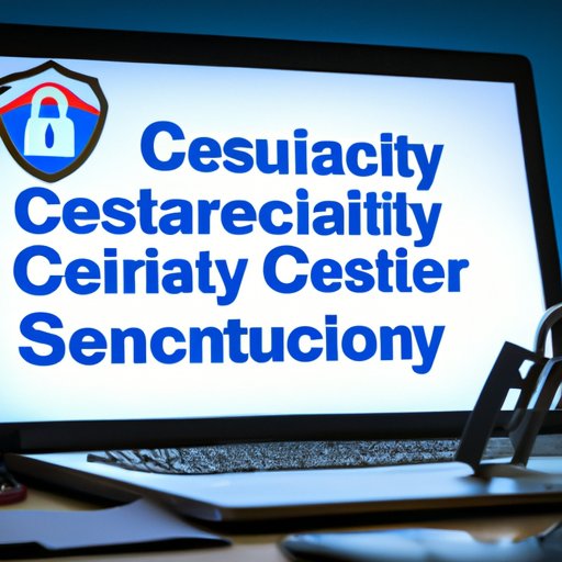 Investigate Cyber Security Certifications and Qualifications