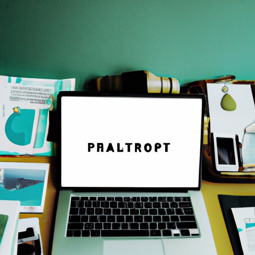 Develop a Portfolio to Showcase Your Skills and Knowledge