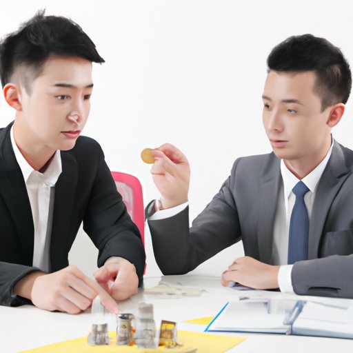 Discuss the Necessary Financing and Investment