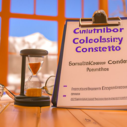 Research the Colorado Laws and Regulations for Starting a Catering Business