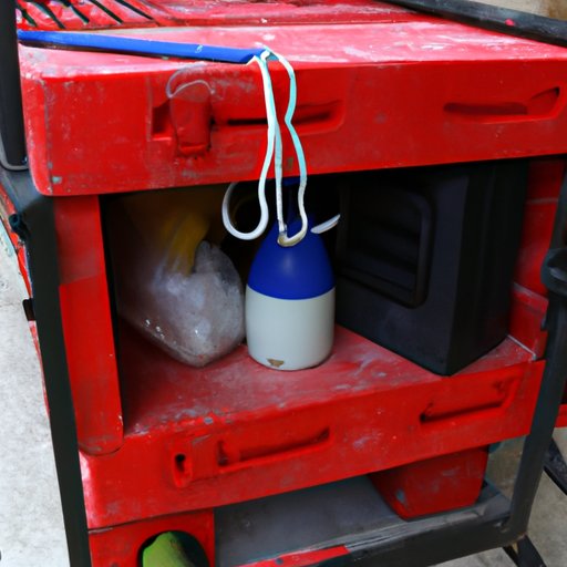 Secure the Necessary Supplies and Equipment