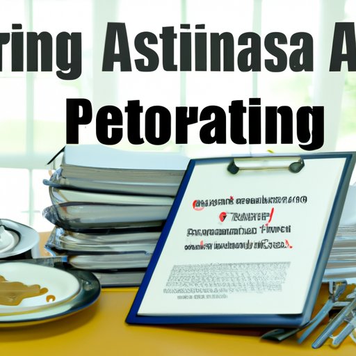 Research the Regulations and Licenses Needed to Start a Catering Business in PA