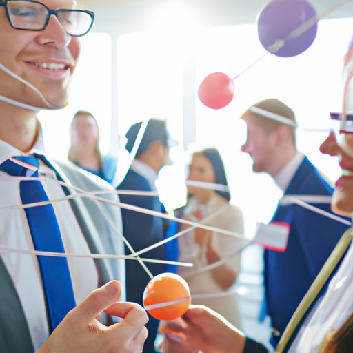 Networking with Other Charitable Businesses