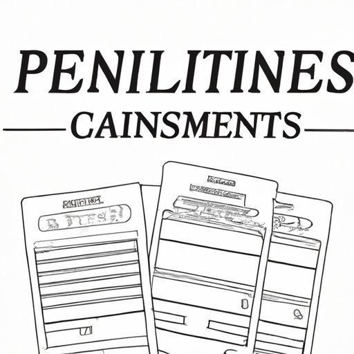 Outline Necessary Licenses and Permits