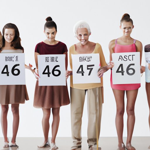 Choose a Suitable Age Group