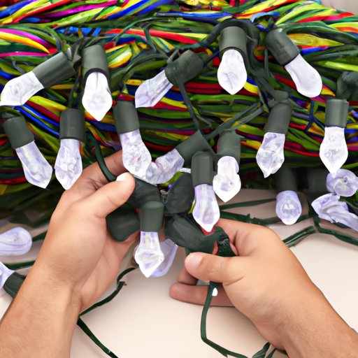 Benefits of Starting a Christmas Light Hanging Business