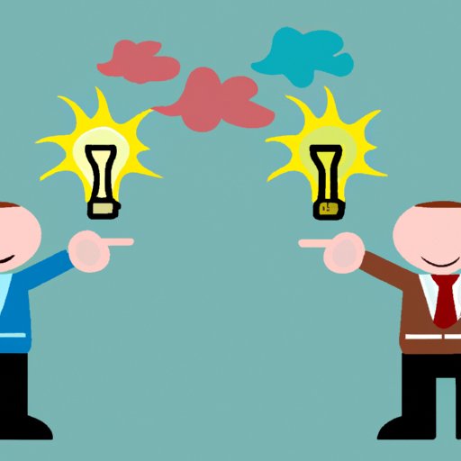 Share Ideas for Differentiating Your Business from Competitors