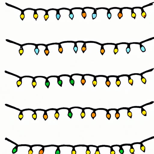 Outline the Necessary Steps to Starting a Christmas Light Hanging Business