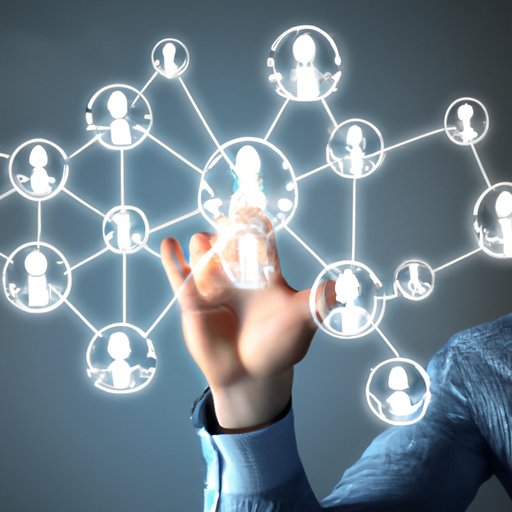 Develop a Network of Suppliers and Clients