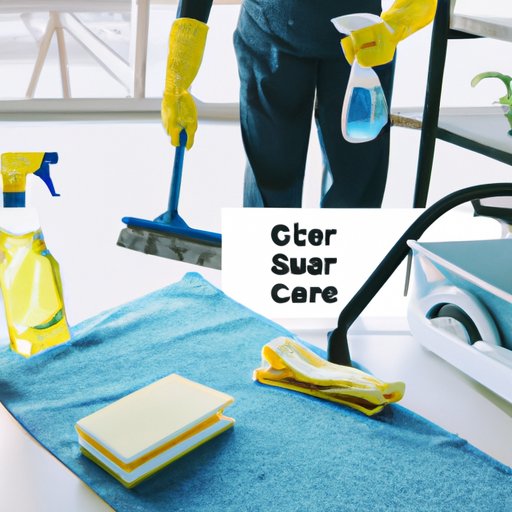Research Different Types of Cleaning Services Available in Arizona