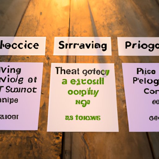 Create a Pricing Strategy for Your Services