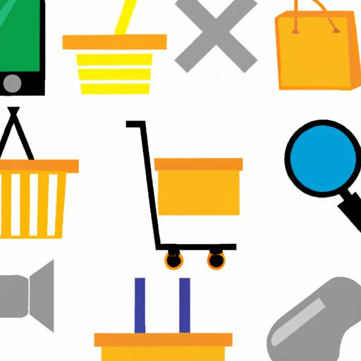 Find and Purchase Supplies and Equipment