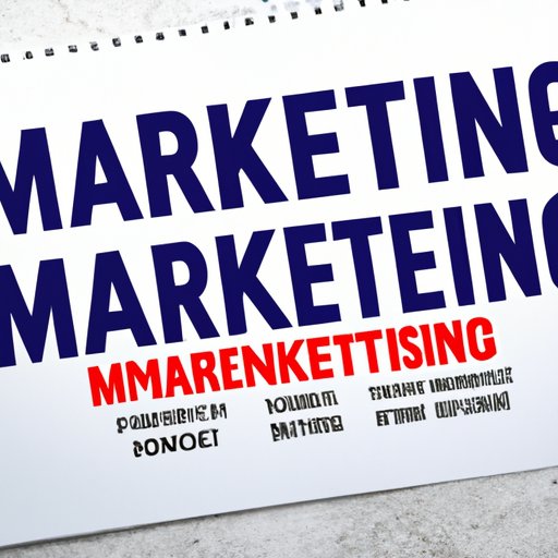 Develop an Effective Marketing Campaign